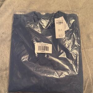 Abercrombie & Fitch Blue Short Sleeve Tee